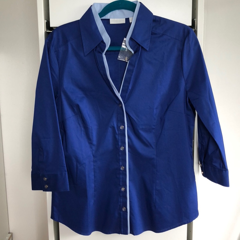 New York and company top